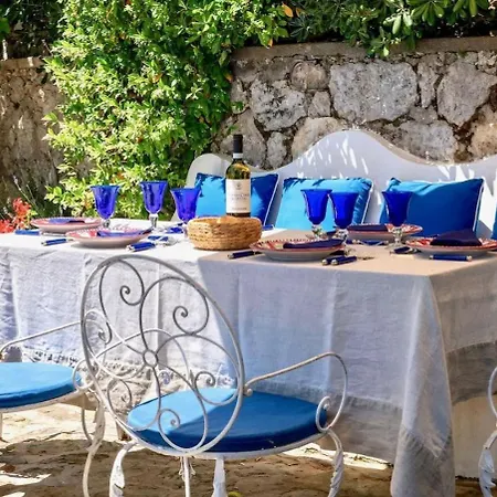 Albachiara Up To 8 Guests Appartamento Capri